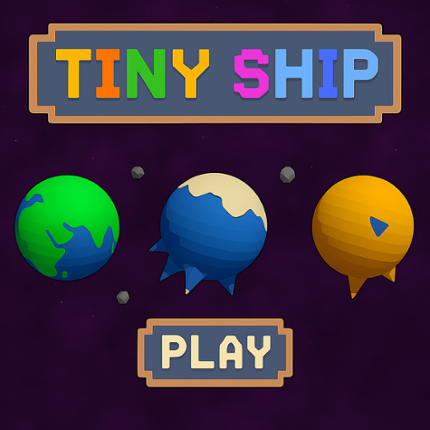 Tiny Ship Image