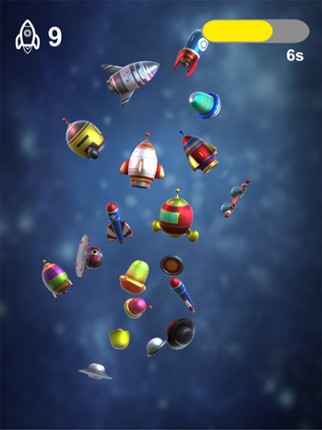 Tiny Spaceships Image