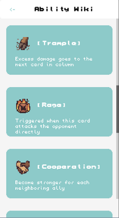 TOK pocket screenshot