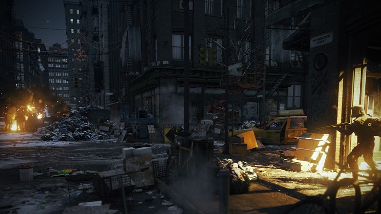 Tom Clancy’s The Division - Definitive Edition Image