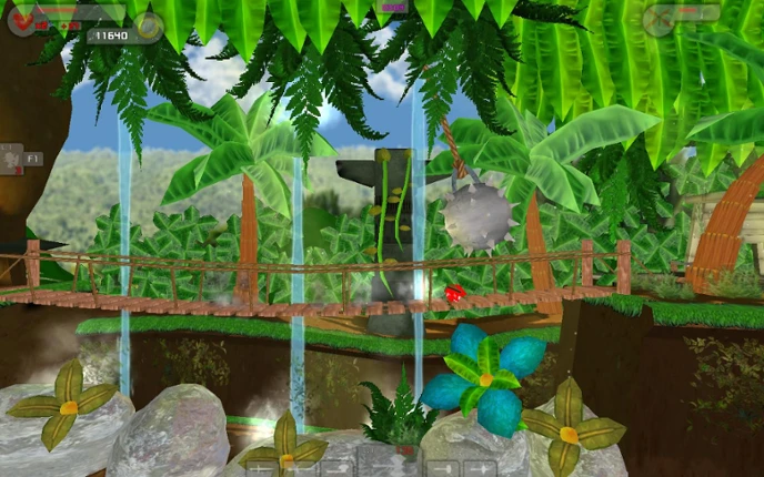 Tompi Jones screenshot