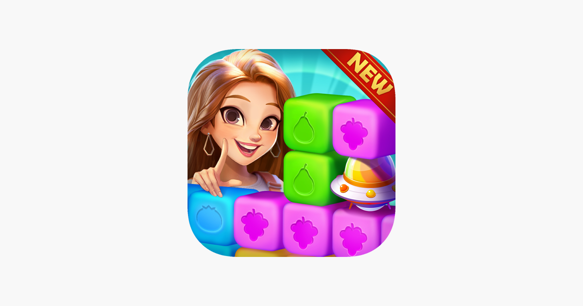 Games like Toy Block Boom - Match 3 Game