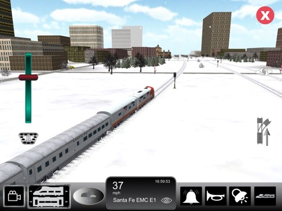 Train Sim Pro Image