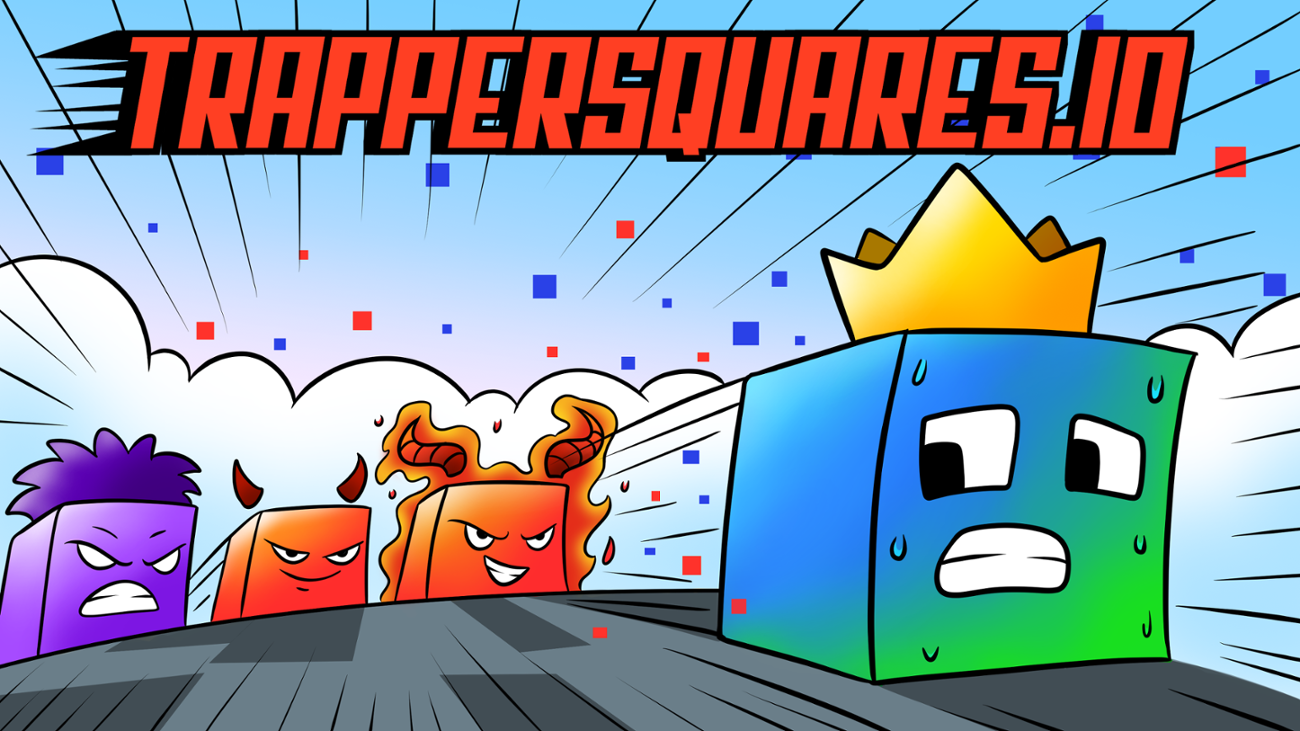 Games like Trappersquares.io