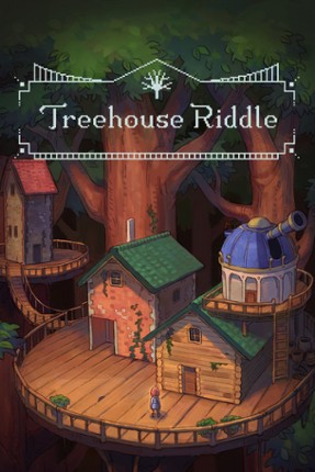 Treehouse Riddle Game Cover