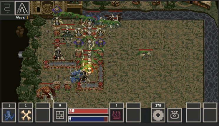 Tribes of Hell - Tower Defense Image