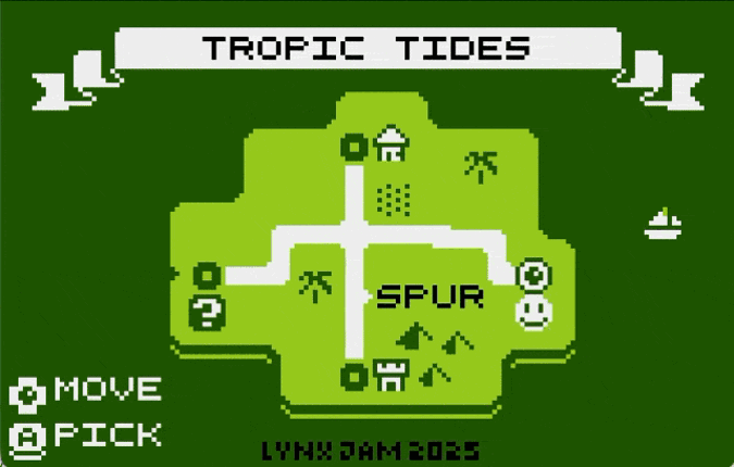 Tropic Tides screenshot