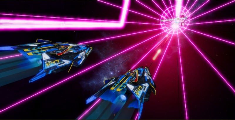 Tubular Rift screenshot