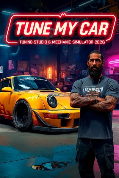 Games like Tune My Car - Tuning Studio & Mechanic Simulator 2026