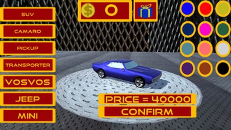 Uber Driver Simulator screenshot