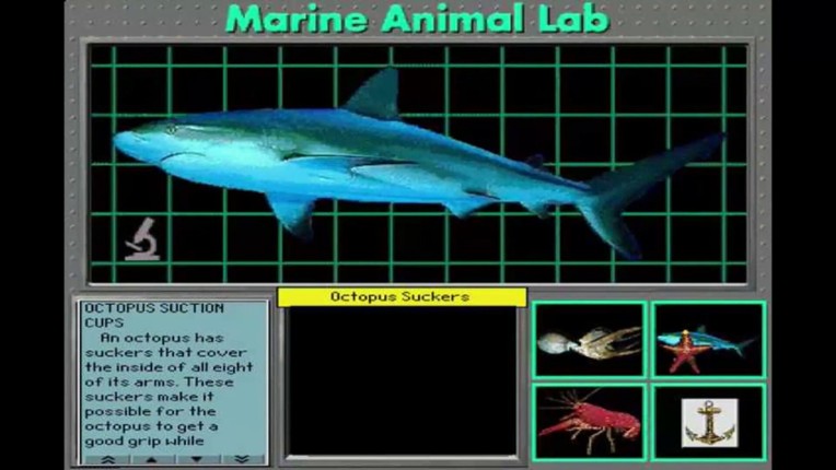 Undersea Adventure screenshot