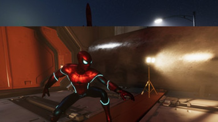 Unity HDRP Global Illumination Project screenshot