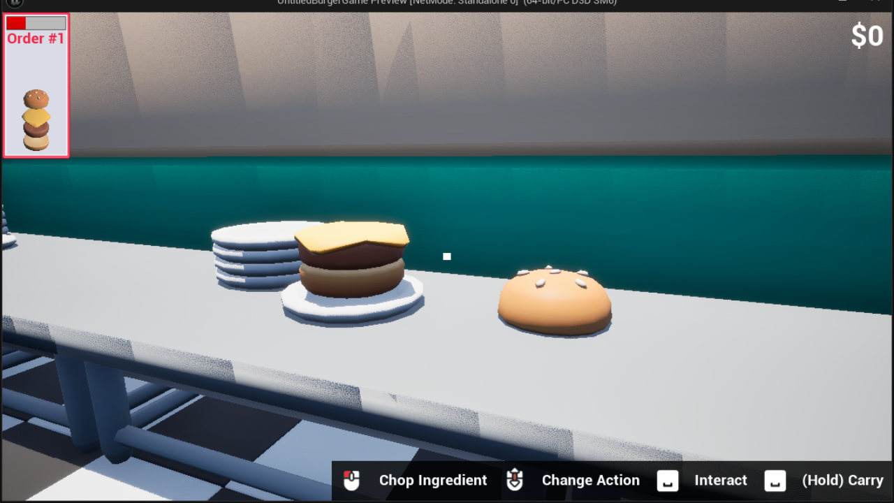 Games like Untitled Burger Game