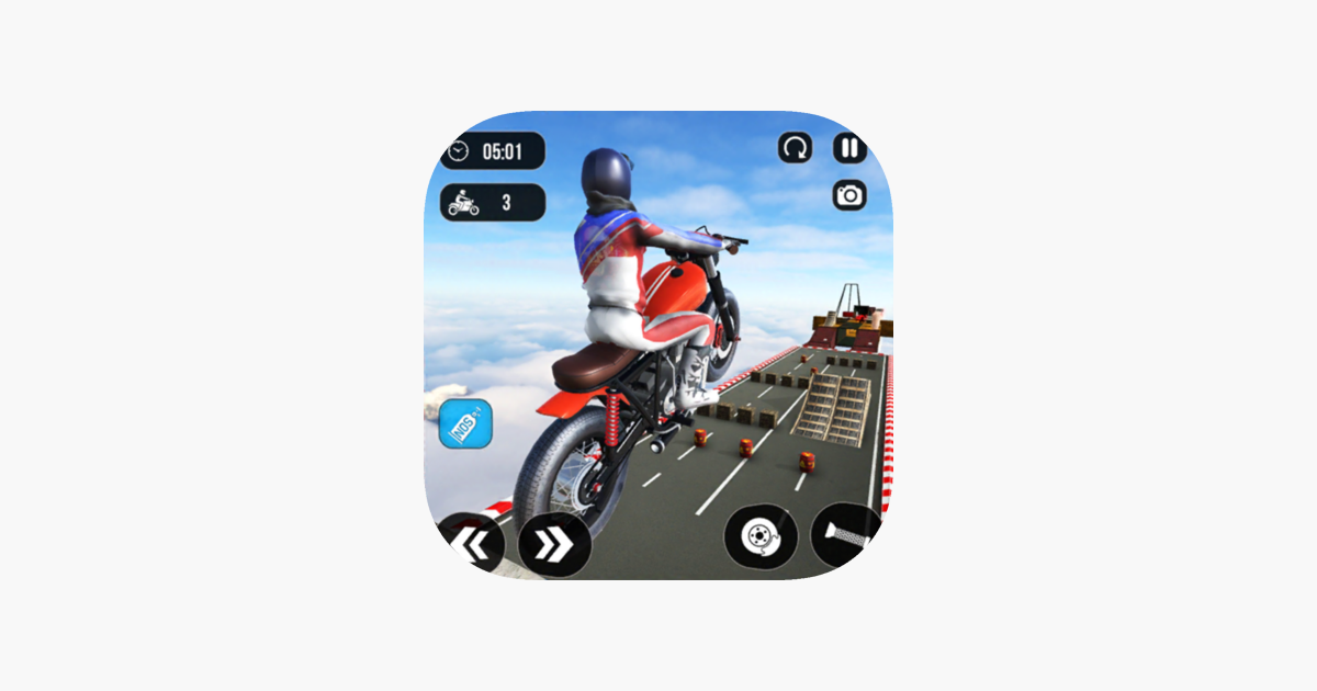 Games like Urban Rider: Motocross Bike