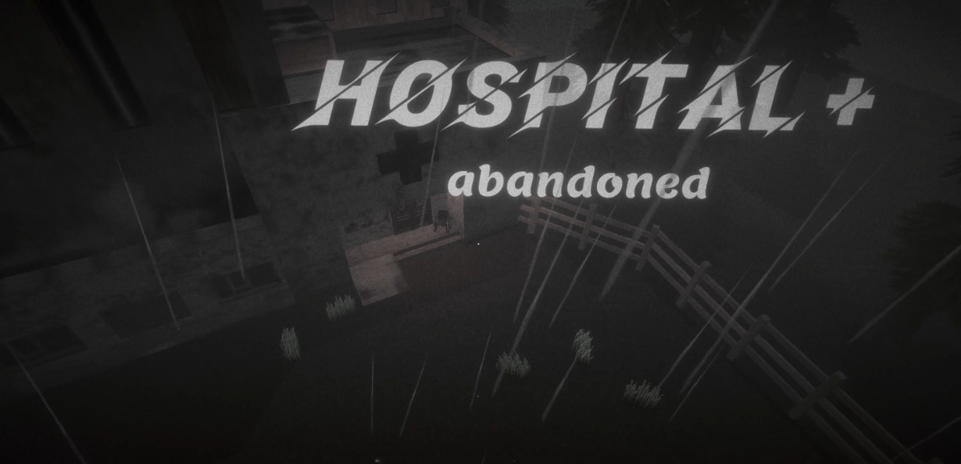 Games like Urbex I Hospital abandoned