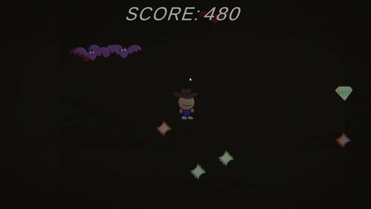 Vampire Hunt screenshot