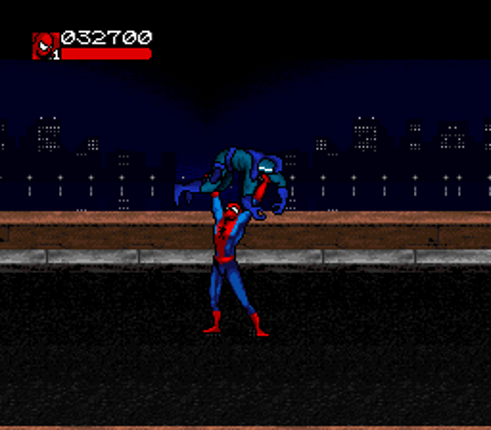Venom/Spider-Man: Separation Anxiety Image