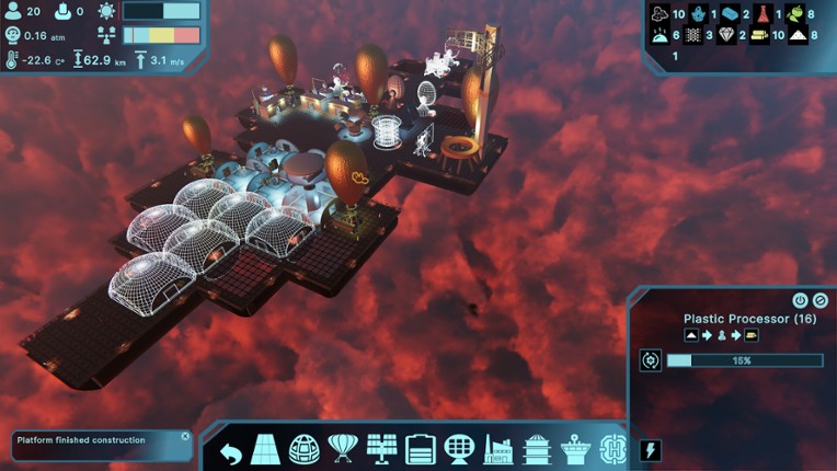 Venusville screenshot