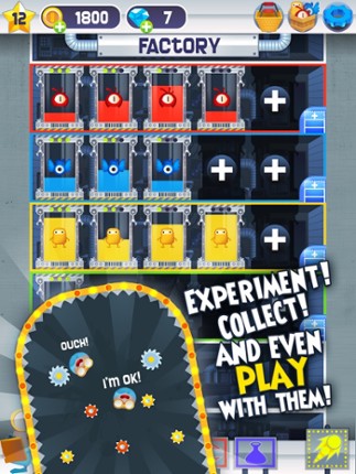 Villains Corp. | The Secret Villainy Laboratory Image