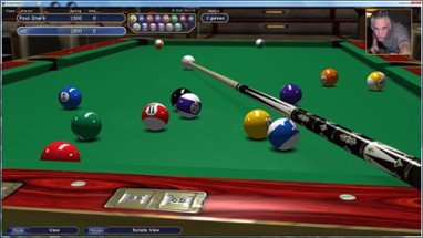 Virtual Pool 4 Multiplayer Image