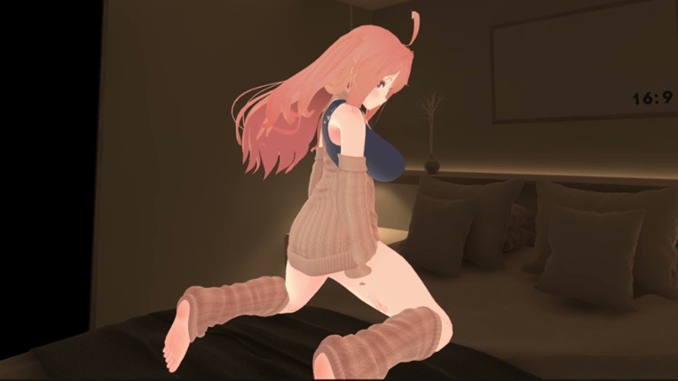 VR Waifu - Ciel screenshot