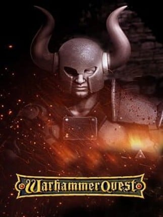 Warhammer Quest Game Cover