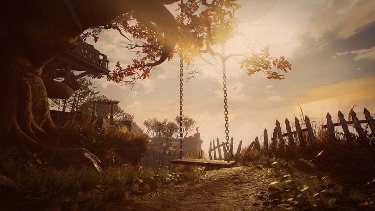 What Remains of Edith Finch screenshot