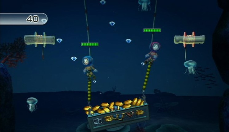 Wii Play: Motion screenshot