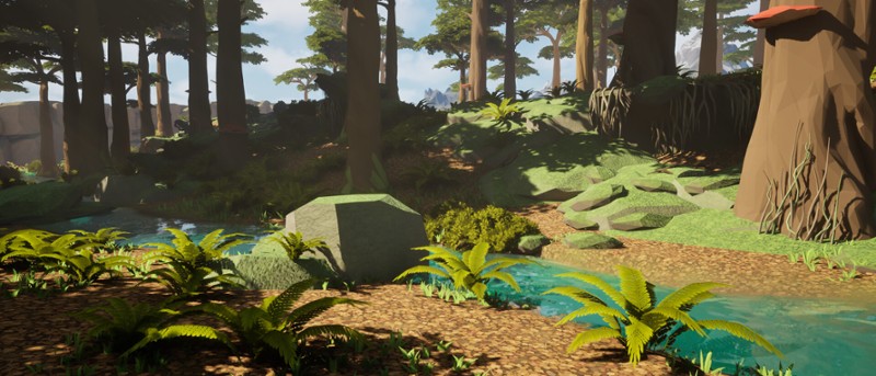 Winds of Valen screenshot