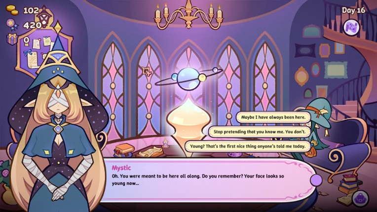 Witchy Business screenshot