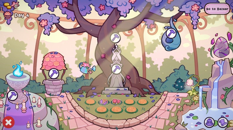 Witchy Business screenshot