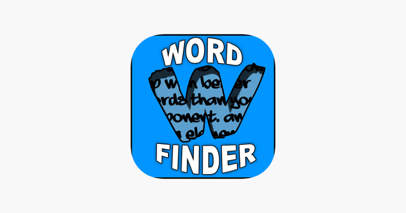 Word Finder HD Game Cover