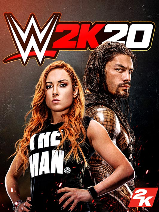 Games like WWE 2K20