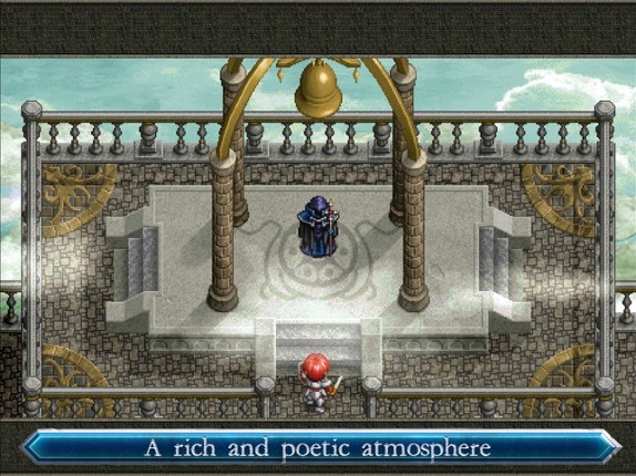 Ys Chronicles II screenshot