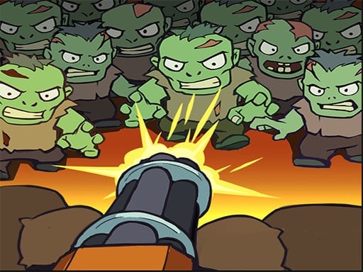 Games like Zombie Buster