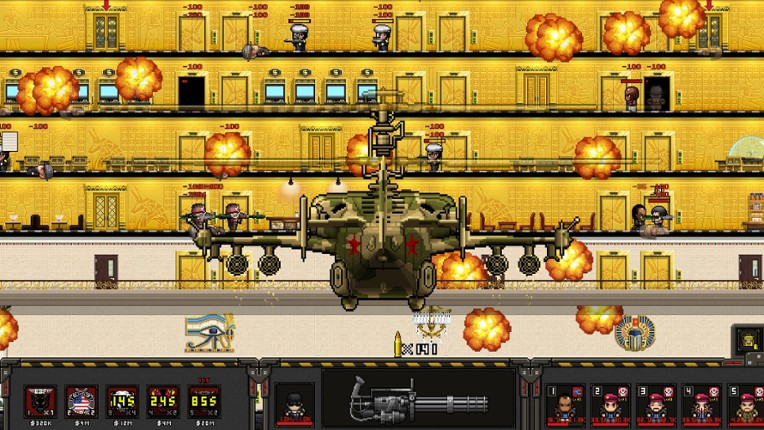 City of God I: Prison Empire screenshot