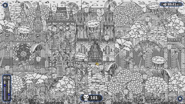 101 Cats Hidden in Prague Image