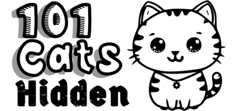 101 Cats Hidden Game Cover