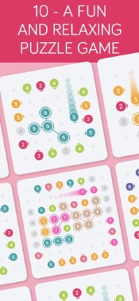 10™ Connect - Puzzle Game screenshot