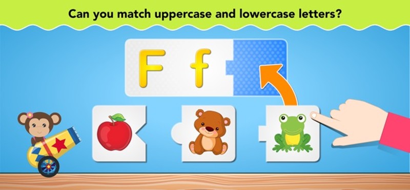 123 Toddler games for 3+ years Image