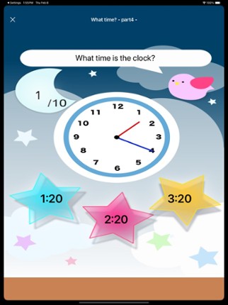 1st-grade elementary math screenshot