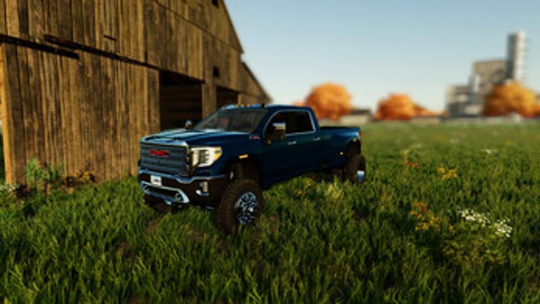 2022 GMC 3500 Denali - NEW PUBLIC RELEASE screenshot