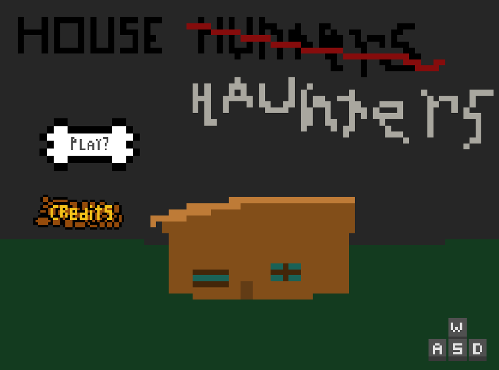 Games like 24_House Haunters