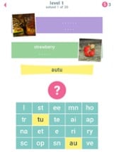 2 Clues: Words and Syllables Image