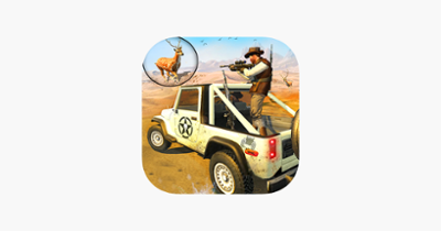 4x4 Jeep Safari Animals Hunter Image