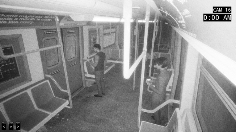 8AM: The Subway screenshot