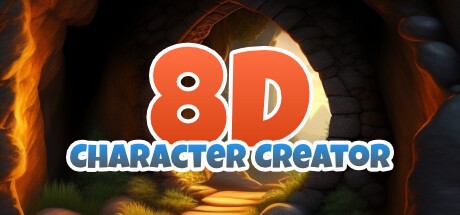 Games like 8D Character Creator