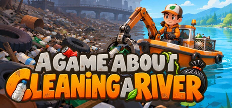 A Game About Cleaning a River Image