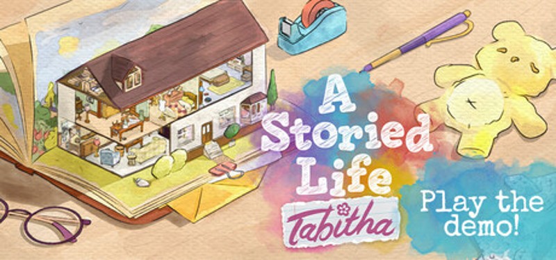A Storied Life: Tabitha Image