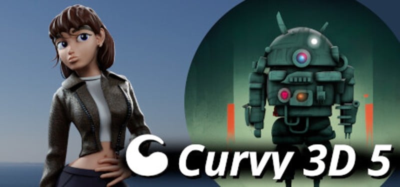 Aartform Curvy 3D 5 Game Cover